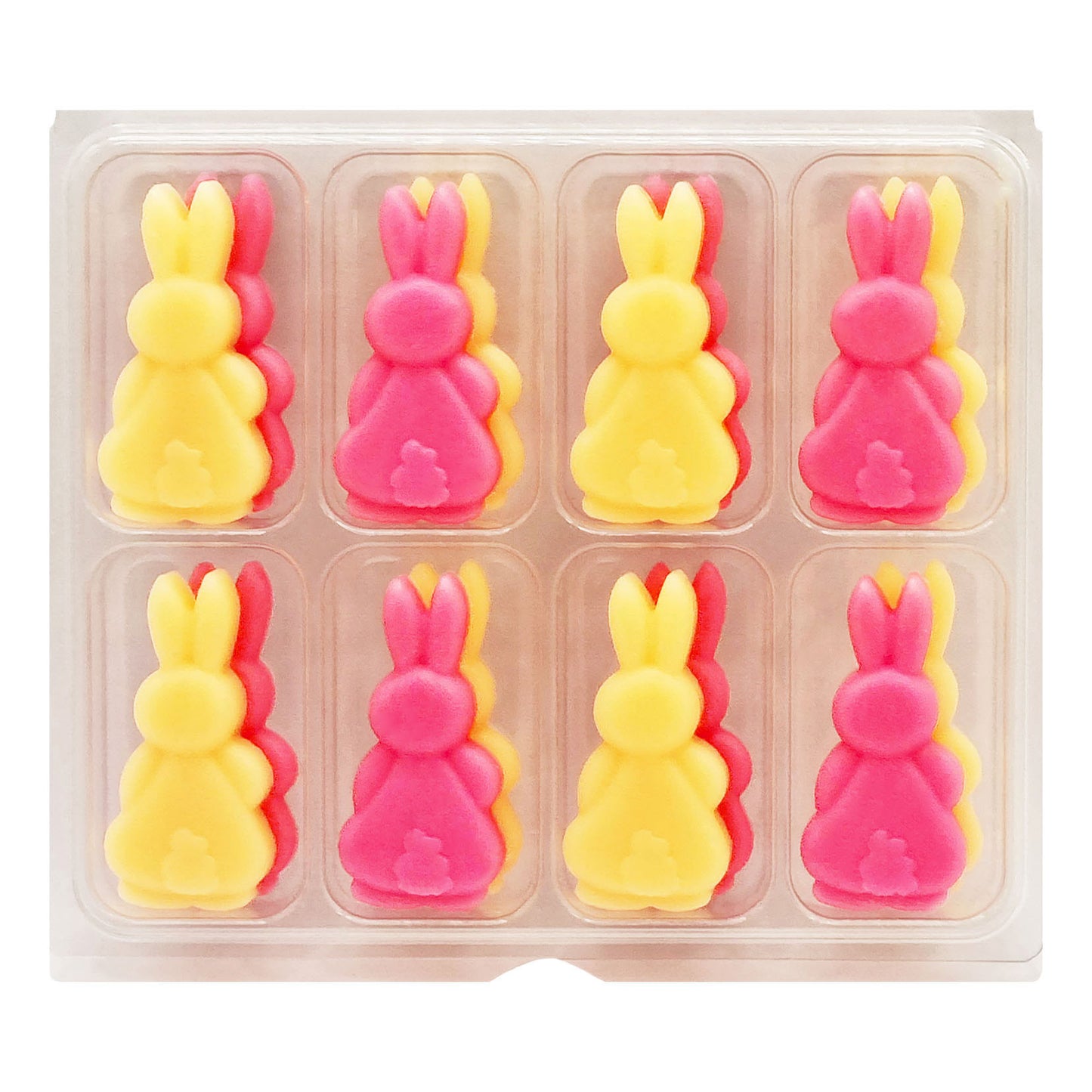 HB Clamshell - 8 Section | Wax Melts | Truly Personal Ltd