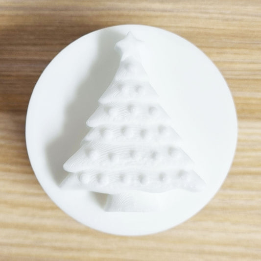 Christmas Tree Advent Mould | Truly Personal | Bath Bomb, Soap, Resin, Chocolate, Jelly, Wax Melts Mold