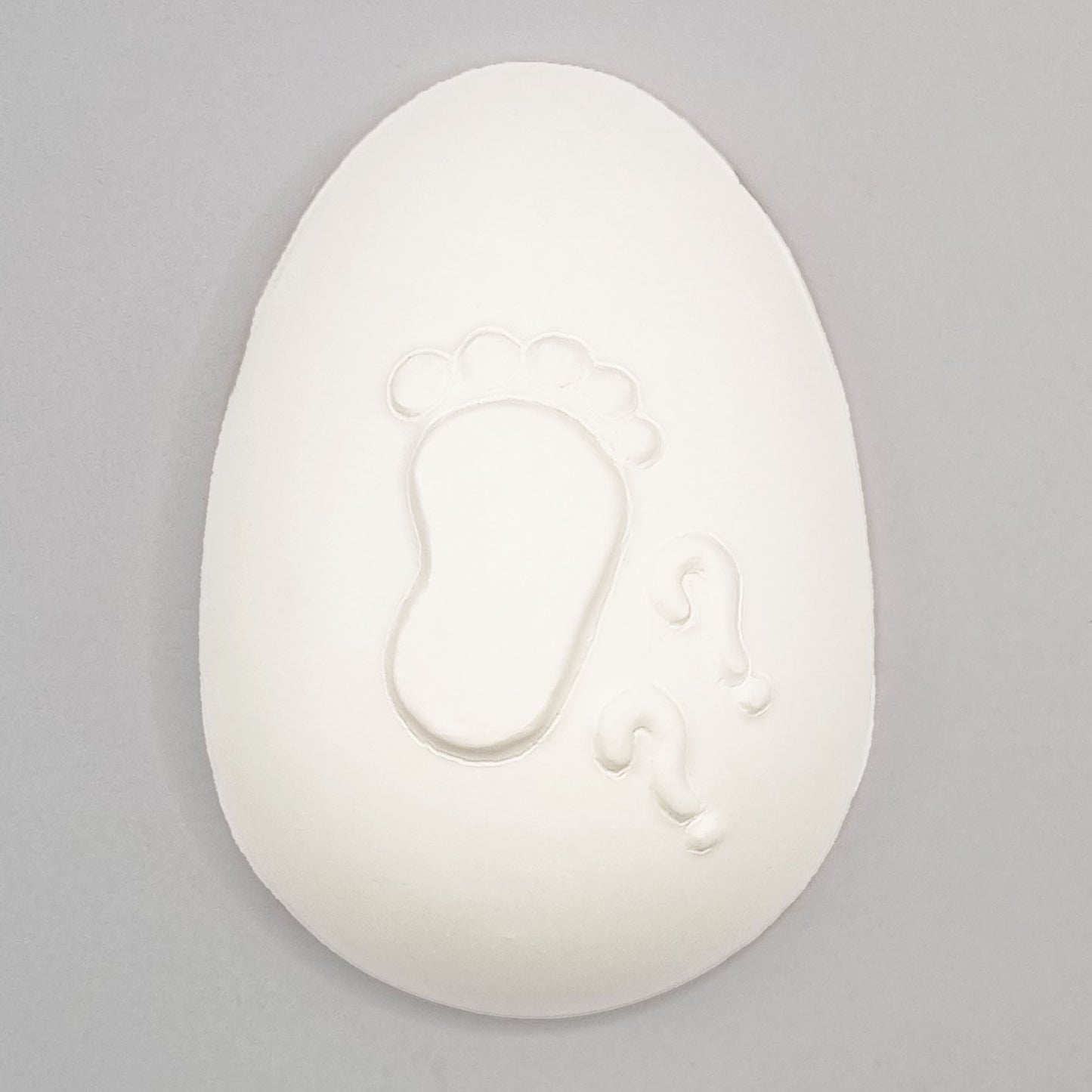 Gender Reveal Egg Mould | Bath Bomb, Soap | Truly Personal Ltd
