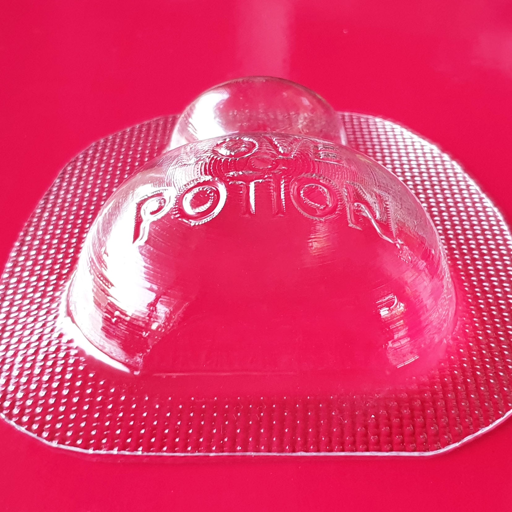 Love Potion Bath Bomb Mould by Truly Personal