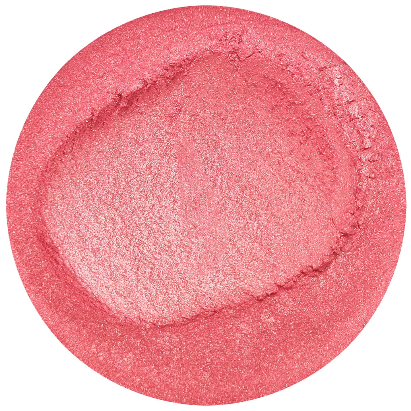 Silken Deep Rose | Pearlescent Cosmetic Mica | Truly Personal Ltd | Wax Melt Glitter
