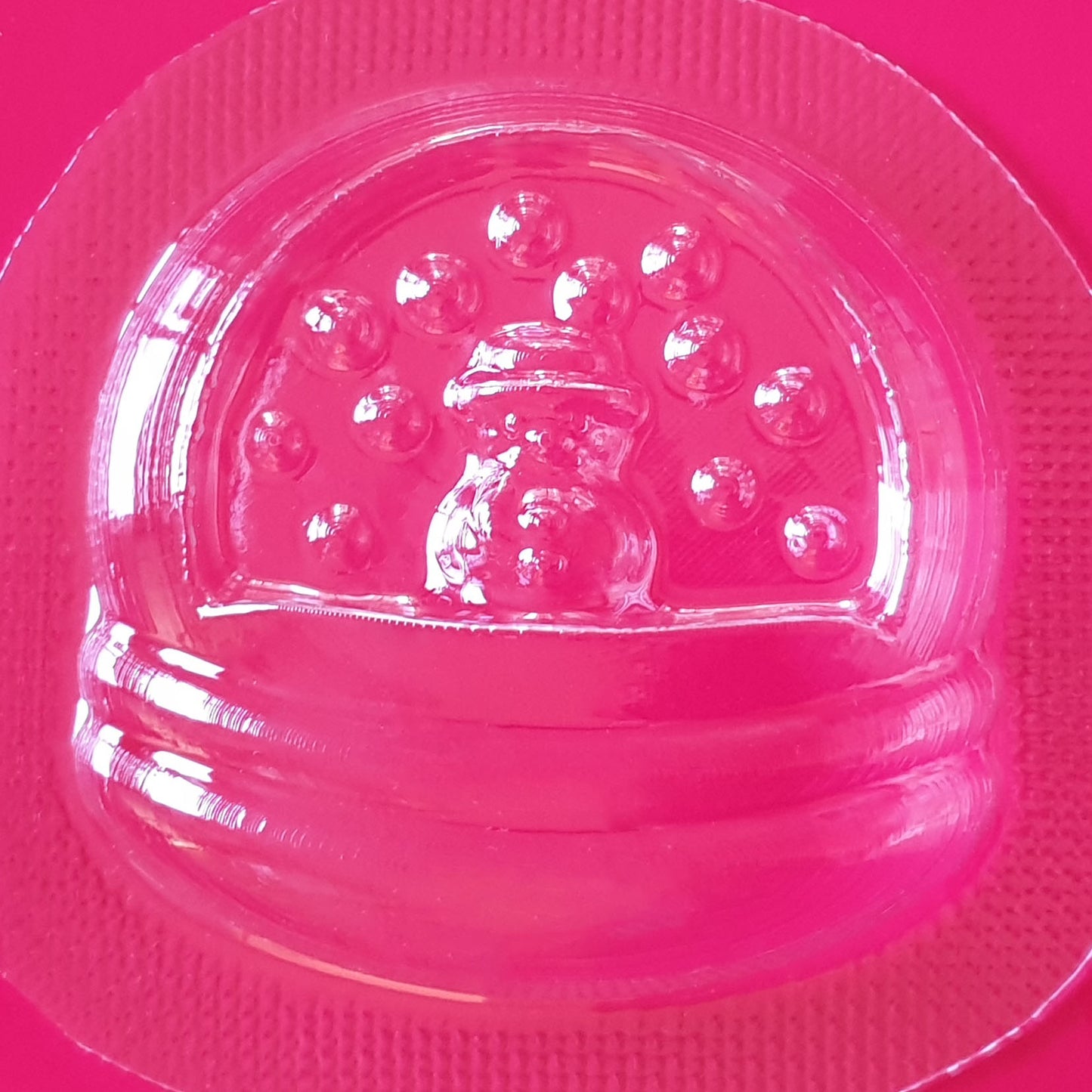 Snow Globe Mould | Truly Personal | Bath Bomb, Soap, Resin, Chocolate, Jelly, Wax Melts Mold