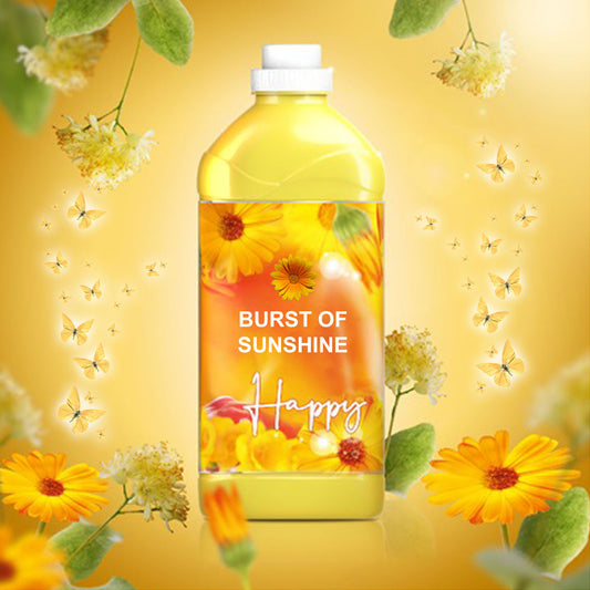 Burst Of Sunshine Fragrance Oil | Truly Personal | Candles, Wax Melts, Soap, Bath Bombs
