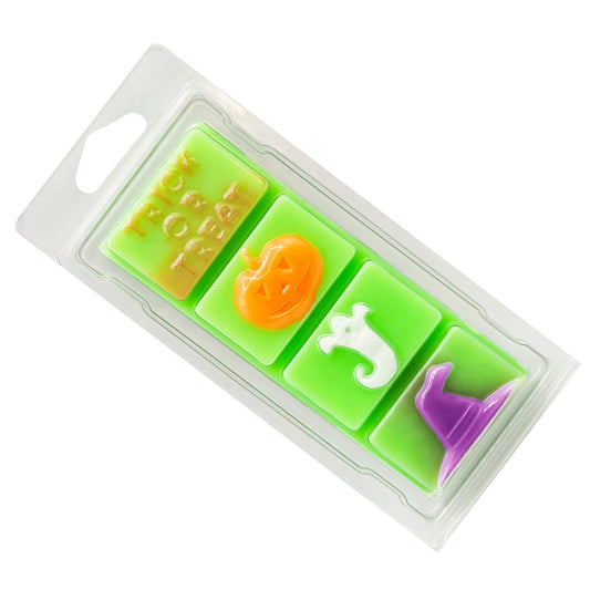 Halloween Snap Bar Clamshell - 4 Section | Wax Melts | Truly Personal Ltd