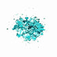 Turquoise Biodegradable Glitter (Mix)