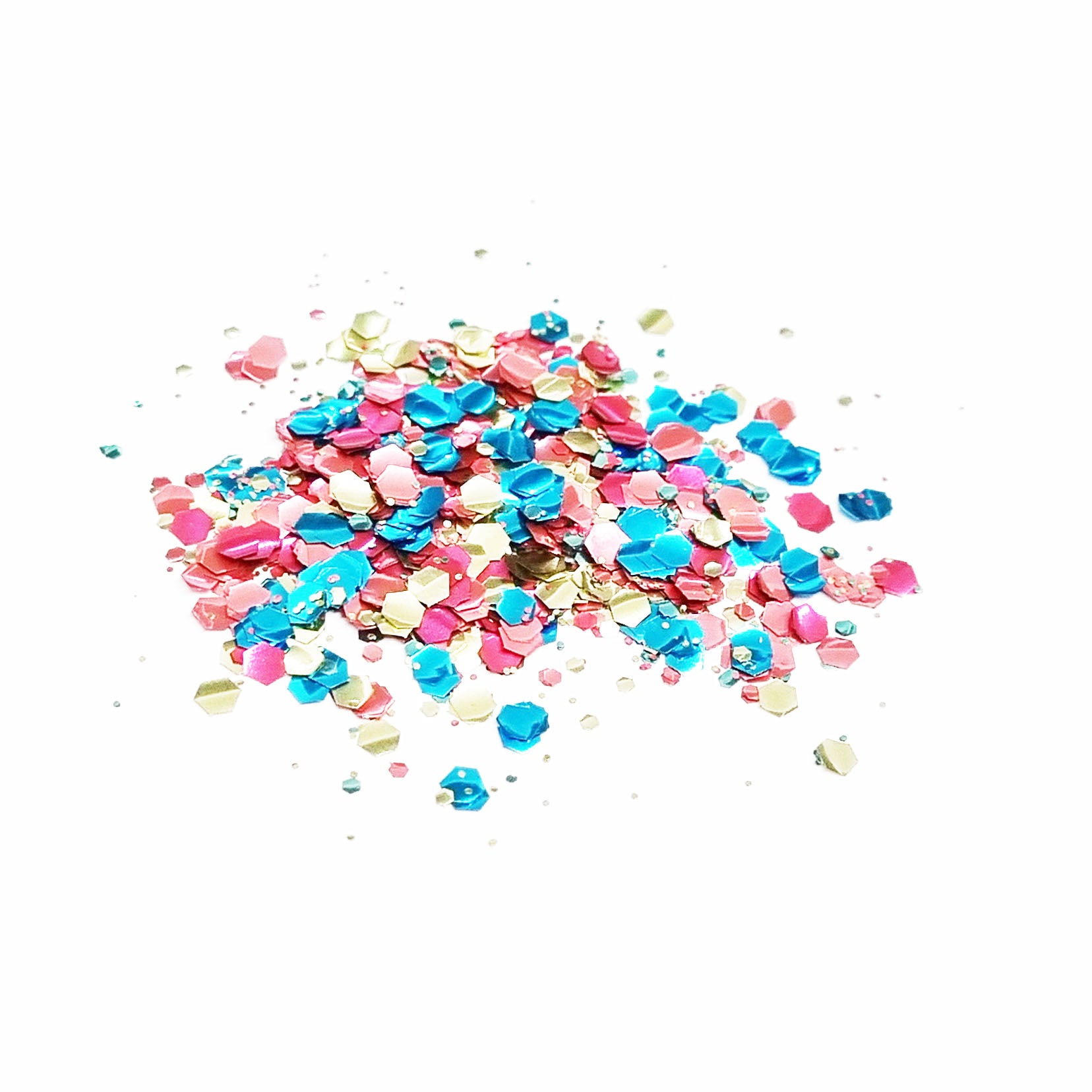 Unicorn Biodegradable Cosmetic Glitter | Mix | Truly Personal | Wax Melt Bath Bombs Soap