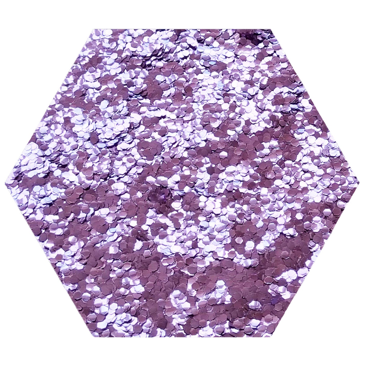 Violet Biodegradable Cosmetic Glitter | Chunky | Truly Personal | Wax Melt Bath Bombs Soap