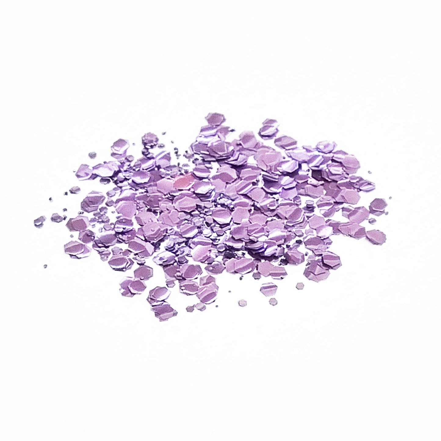 Violet Biodegradable Cosmetic Glitter | Mix | Truly Personal | Wax Melt Bath Bombs Soap