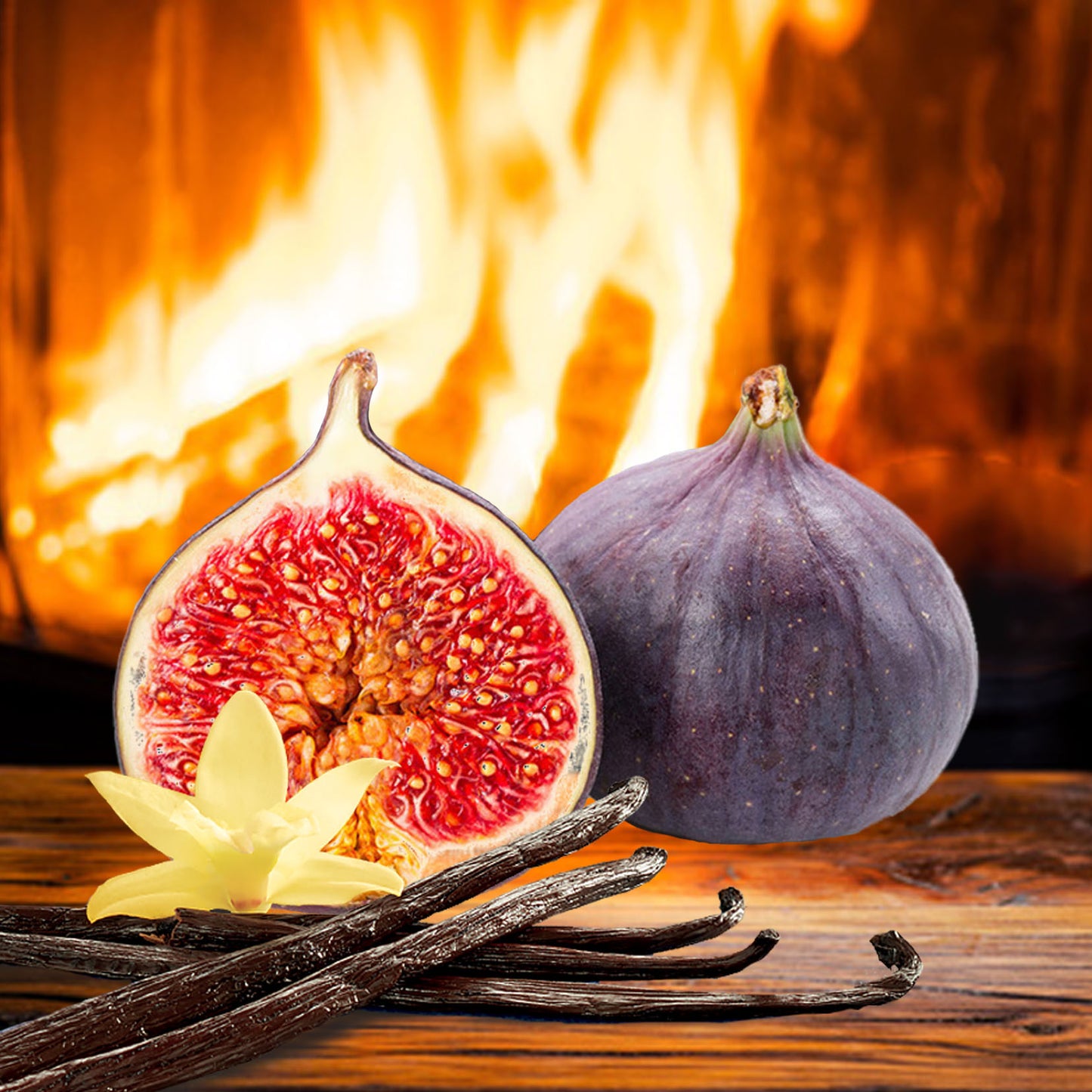 Warm Vanilla Fig Fragrance Oil | Truly Personal | Candles, Wax Melts, Soap, Bath Bombs