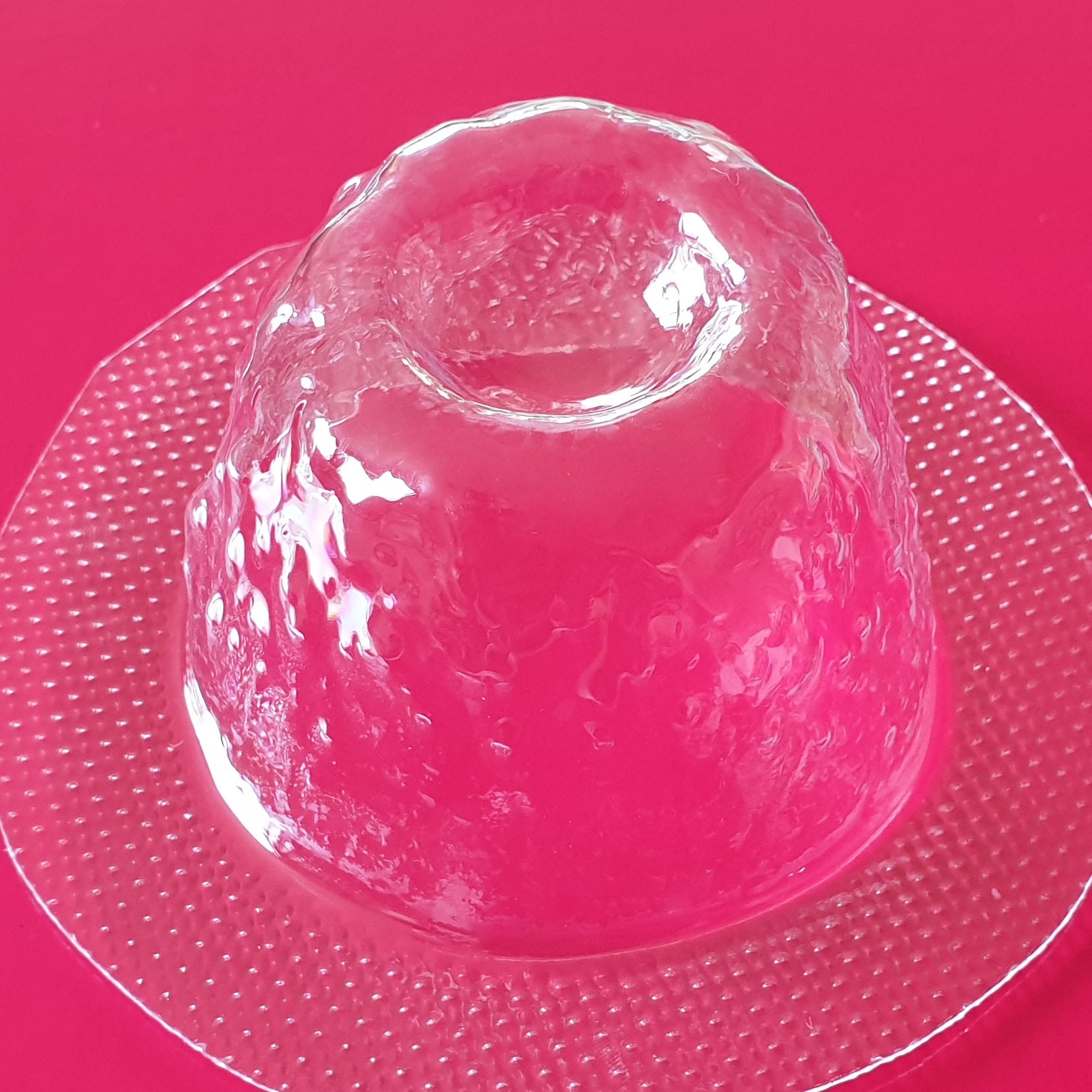 3D Volcano Bath Bomb Mould by Truly Personal