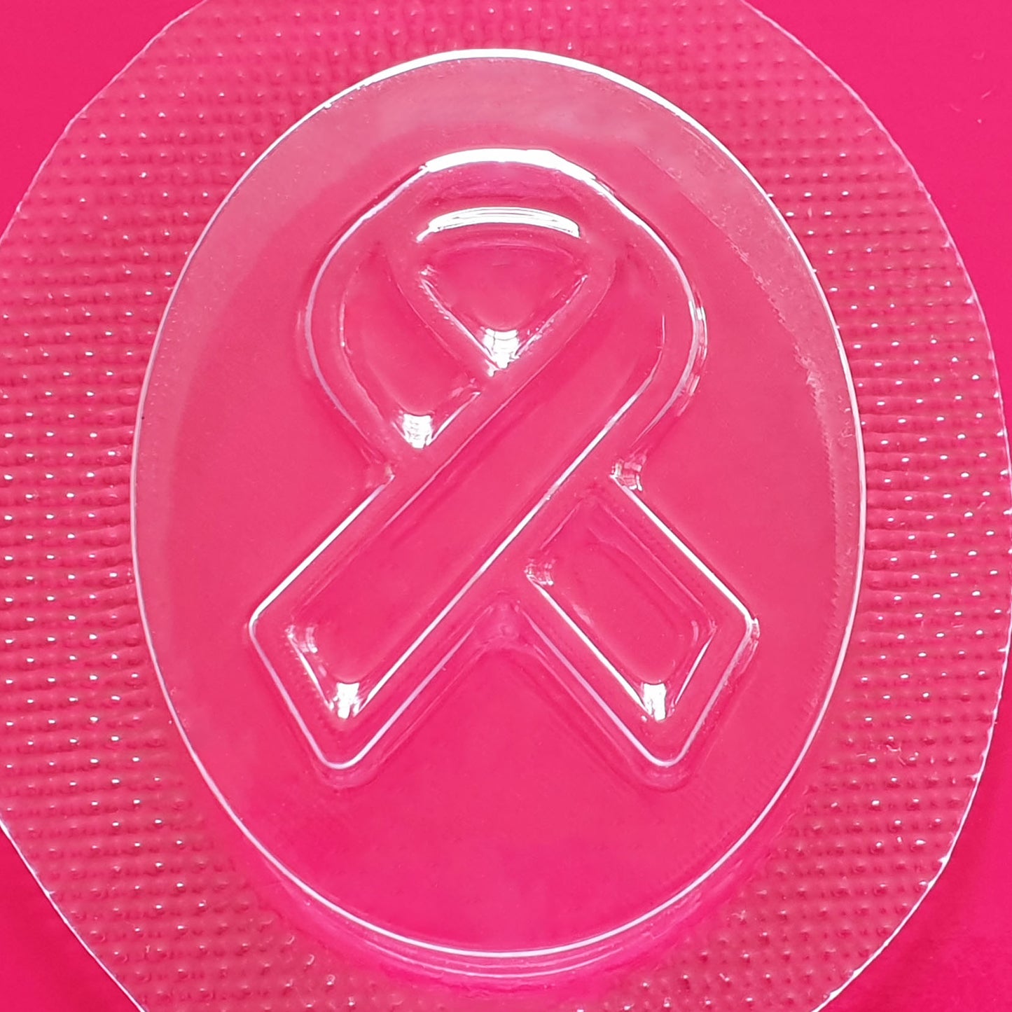 Awareness Ribbon Bath Bomb Mould by Truly Personal
