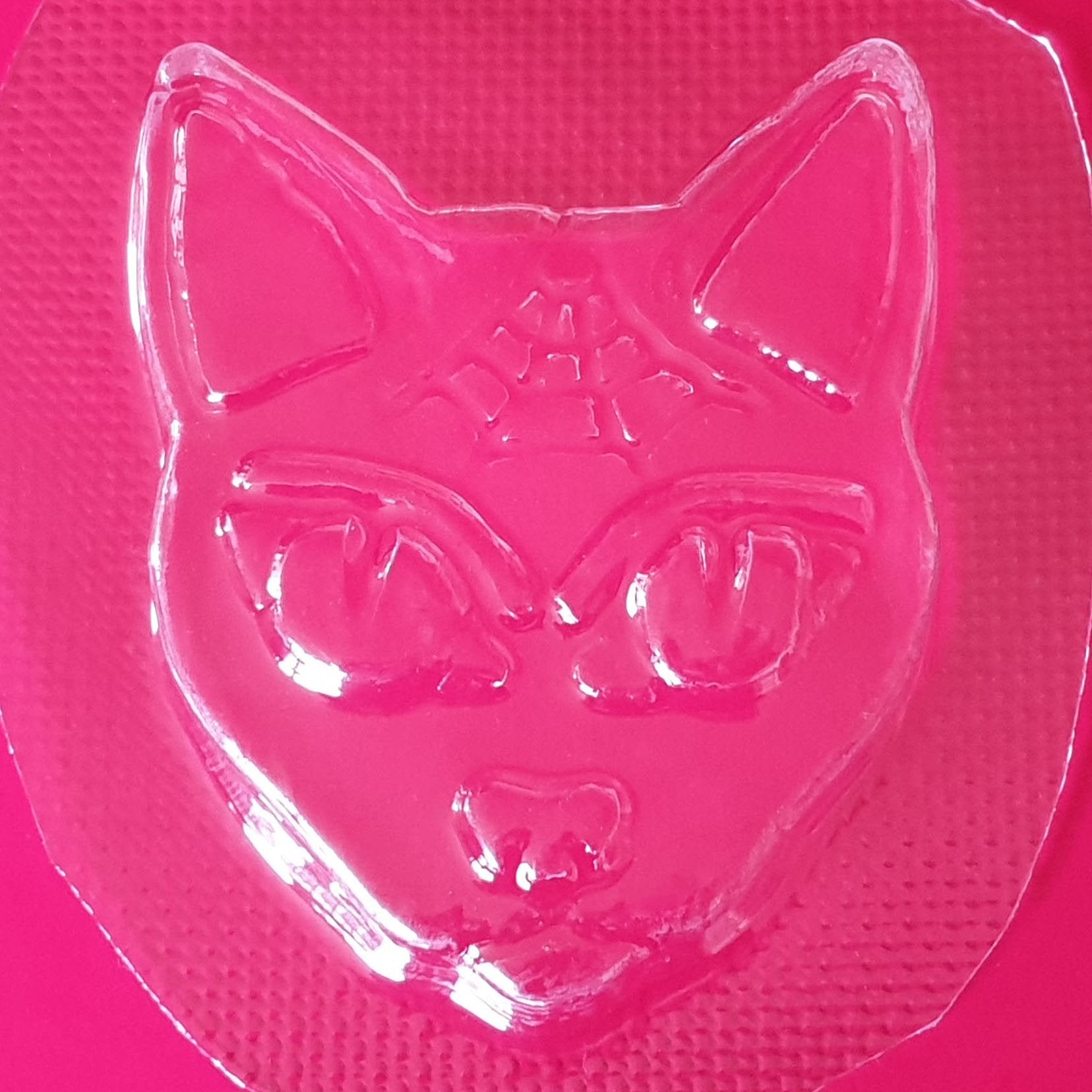 Black Cat Mould | Truly Personal | Bath Bomb, Soap, Resin, Chocolate, Jelly, Wax Melts Mold