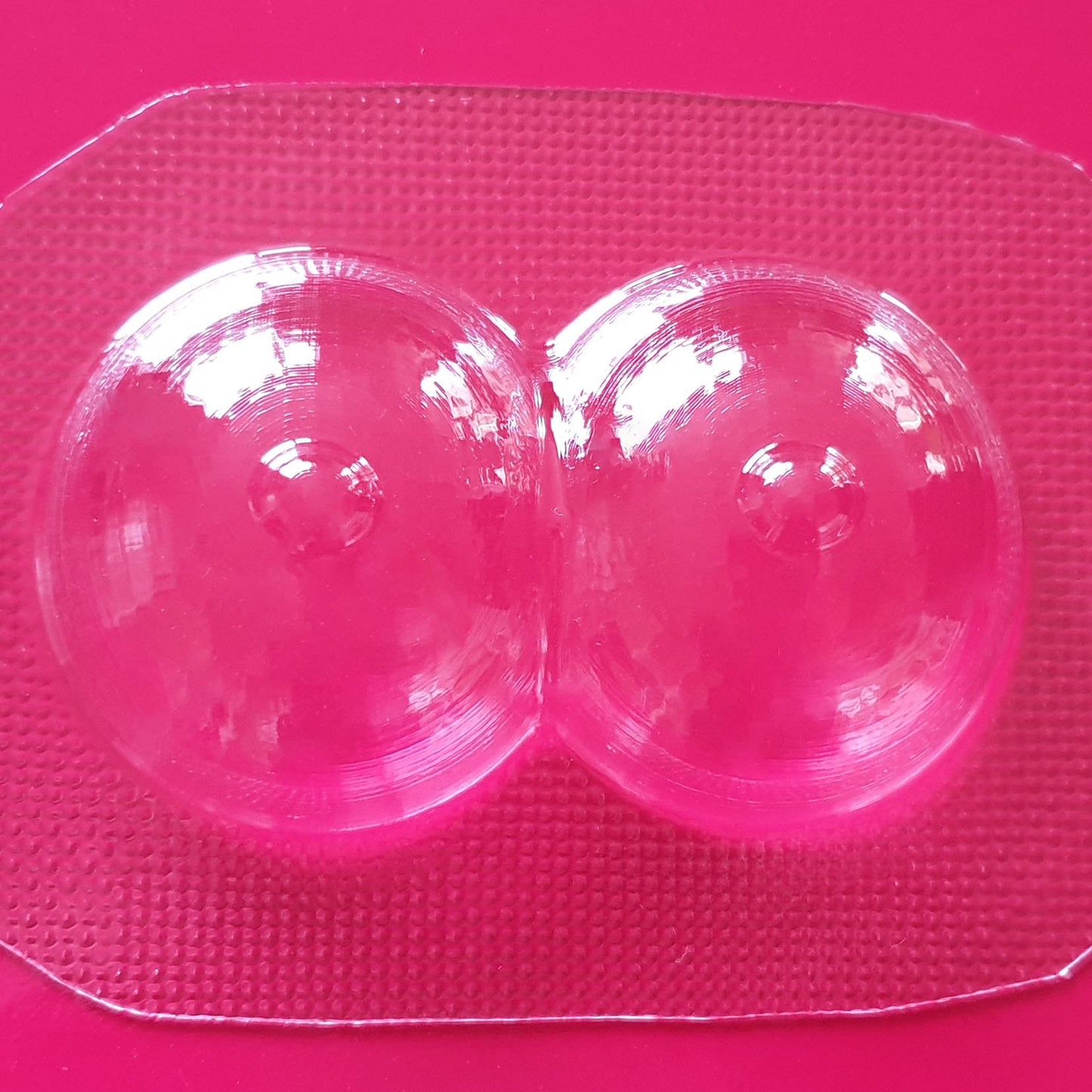 Boobs Mould | Truly Personal | Bath Bomb, Soap, Resin, Chocolate, Jelly, Wax Melts Mold