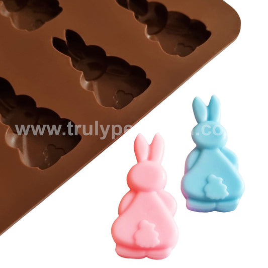 Bunny Butts Silicone Mould | Wax Melts | Truly Personal Ltd