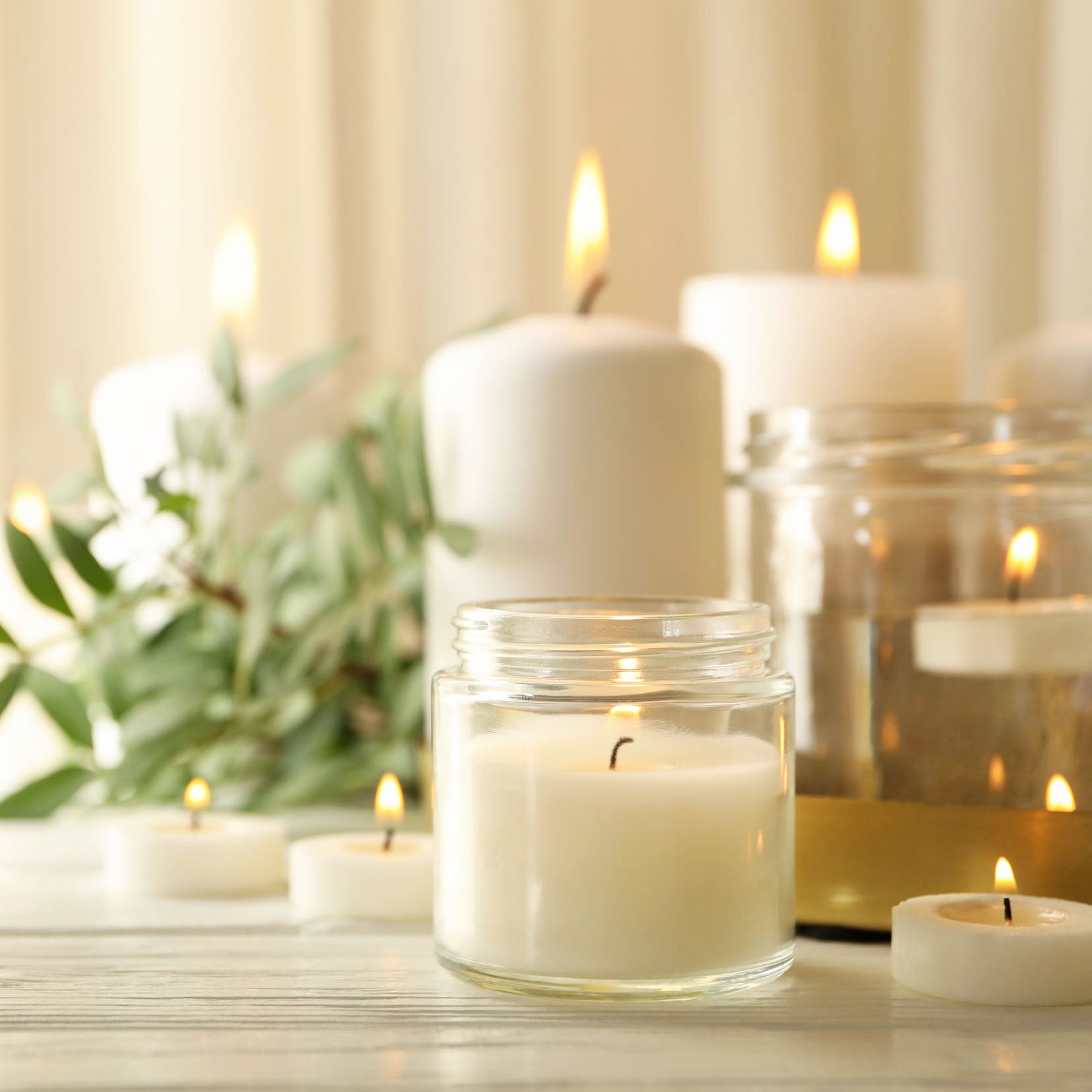 Calm & Tranquil Fragrance Oil | Truly Personal | Candles, Wax Melts, Soap, Bath Bombs