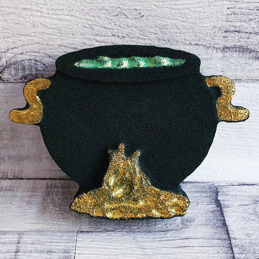 Cauldron Mould | Truly Personal | Bath Bomb, Soap, Resin, Chocolate, Jelly, Wax Melts Mold