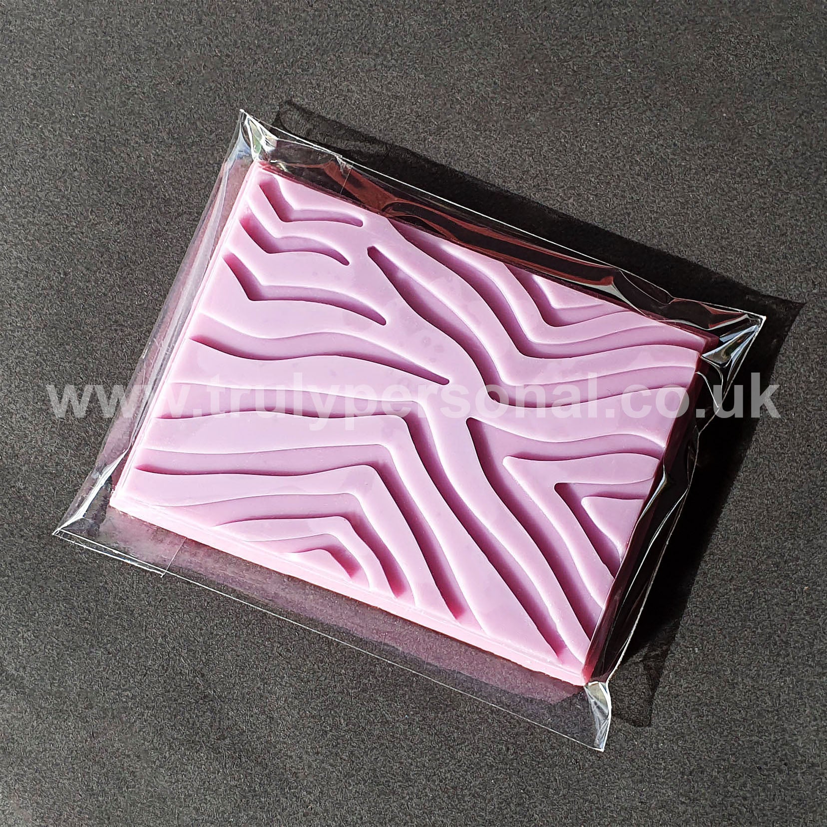 Wax Snap Bar Cello Bags | 90 x 110mm | Truly Personal
