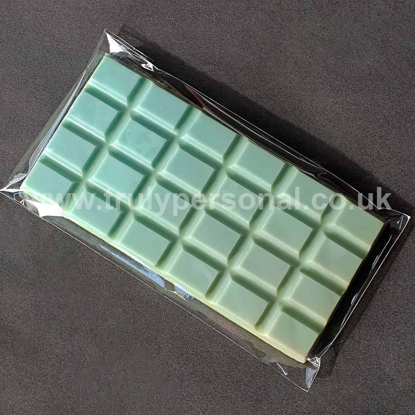 Wax Snap Bar Cello Bags | 90 x 165mm | Truly Personal