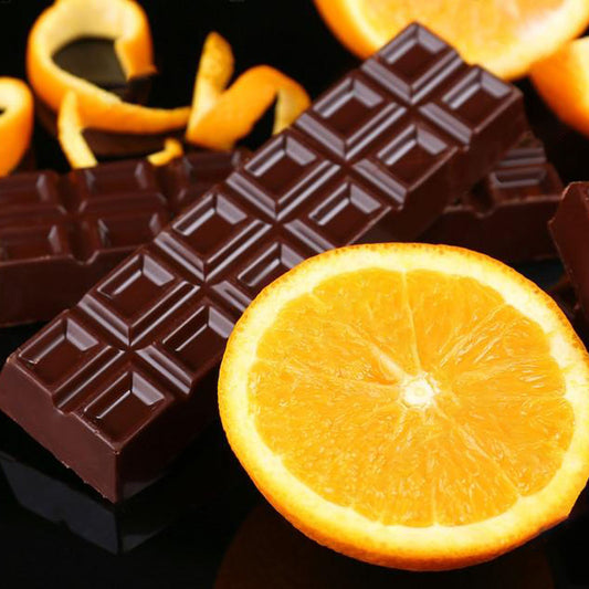 Chocolate Orange Fragrance Oil | Truly Personal | Candles, Wax Melts, Soap, Bath Bombs