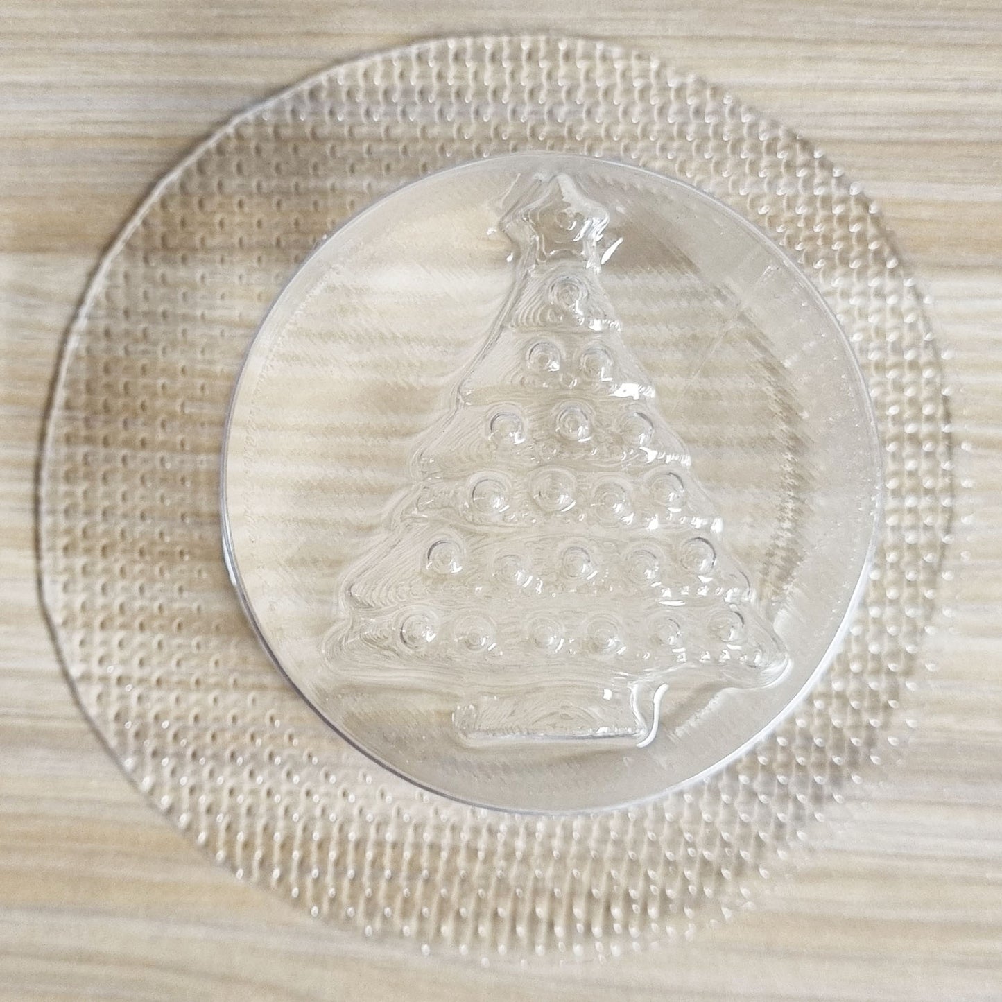 Christmas Tree Advent Mould | Truly Personal | Bath Bomb, Soap, Resin, Chocolate, Jelly, Wax Melts Mold