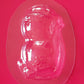Christmas Dinosaur Mould | Truly Personal | Bath Bomb, Soap, Resin, Chocolate, Jelly, Wax Melts Mold