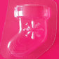Christmas Stocking Mould | Truly Personal | Bath Bomb, Soap, Resin, Chocolate, Jelly, Wax Melts Mold