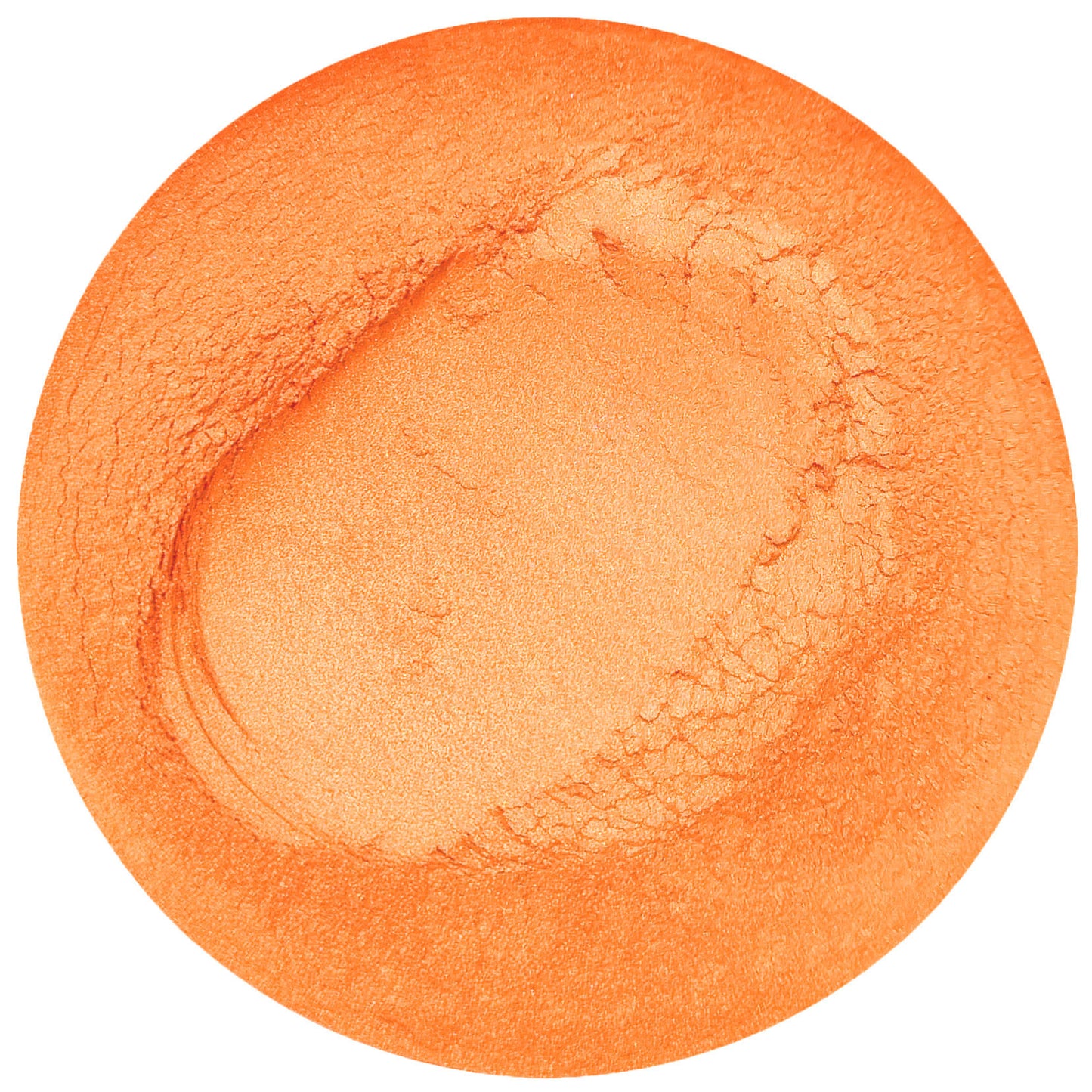 Clementine Pop | Pearlescent Cosmetic Mica | Truly Personal Ltd | Wax Melt Glitter