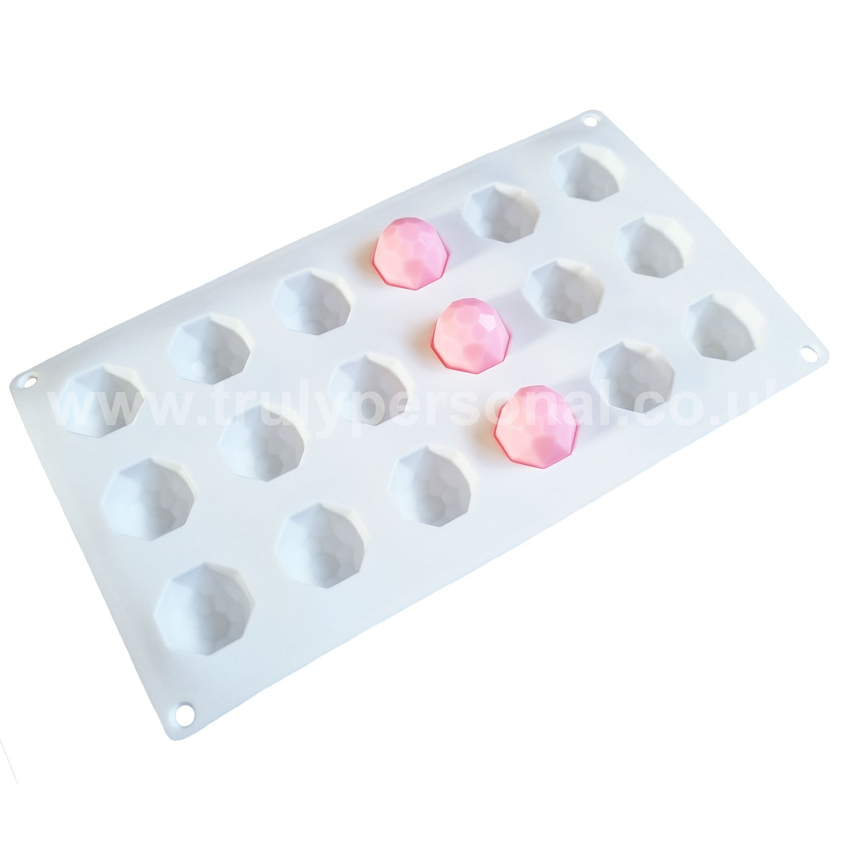 Crystal Silicone Mould | Wax Melts | Truly Personal Ltd