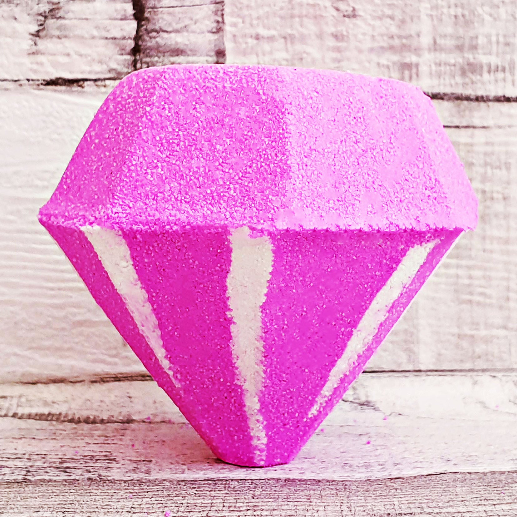 Diamond Mould | Truly Personal | Bath Bomb, Soap, Resin, Chocolate, Jelly, Wax Melts Mold