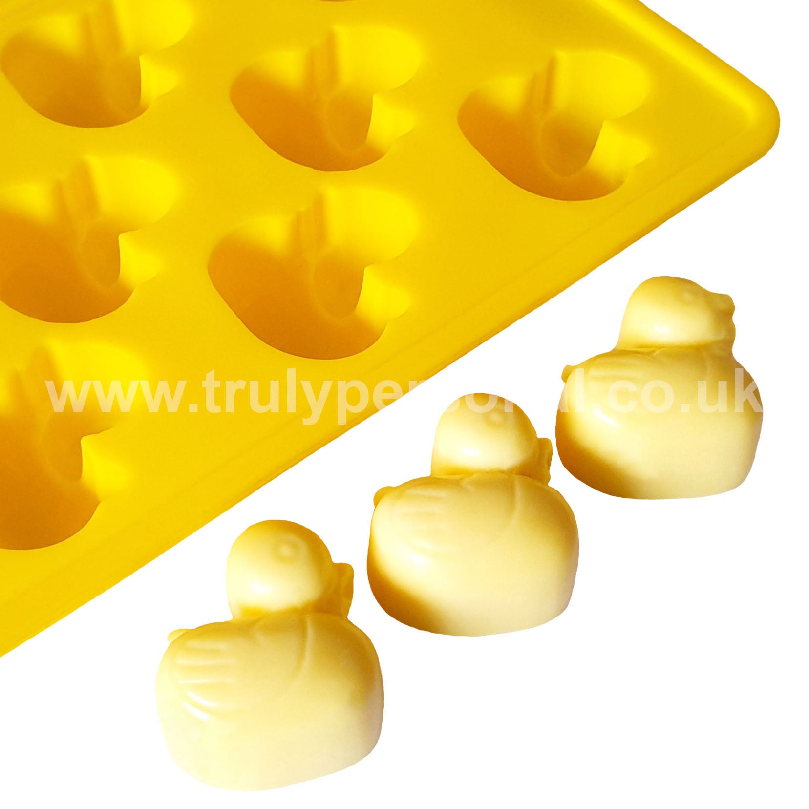 Duck Silicone Mould | Wax Melts | Truly Personal Ltd