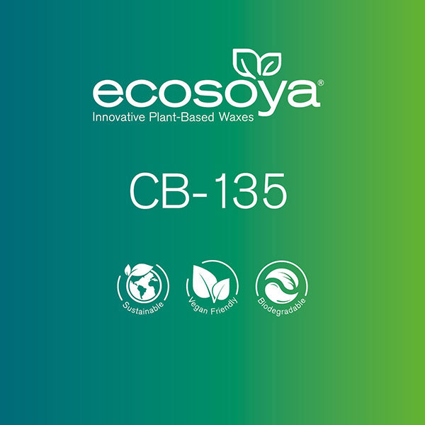 EcoSoya CB-135 Natural Soy Wax | Truly Personal | Candle & Wax Melt Supplies