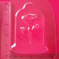 Enchanted Rose Bath Bomb Mould by Truly Personal
