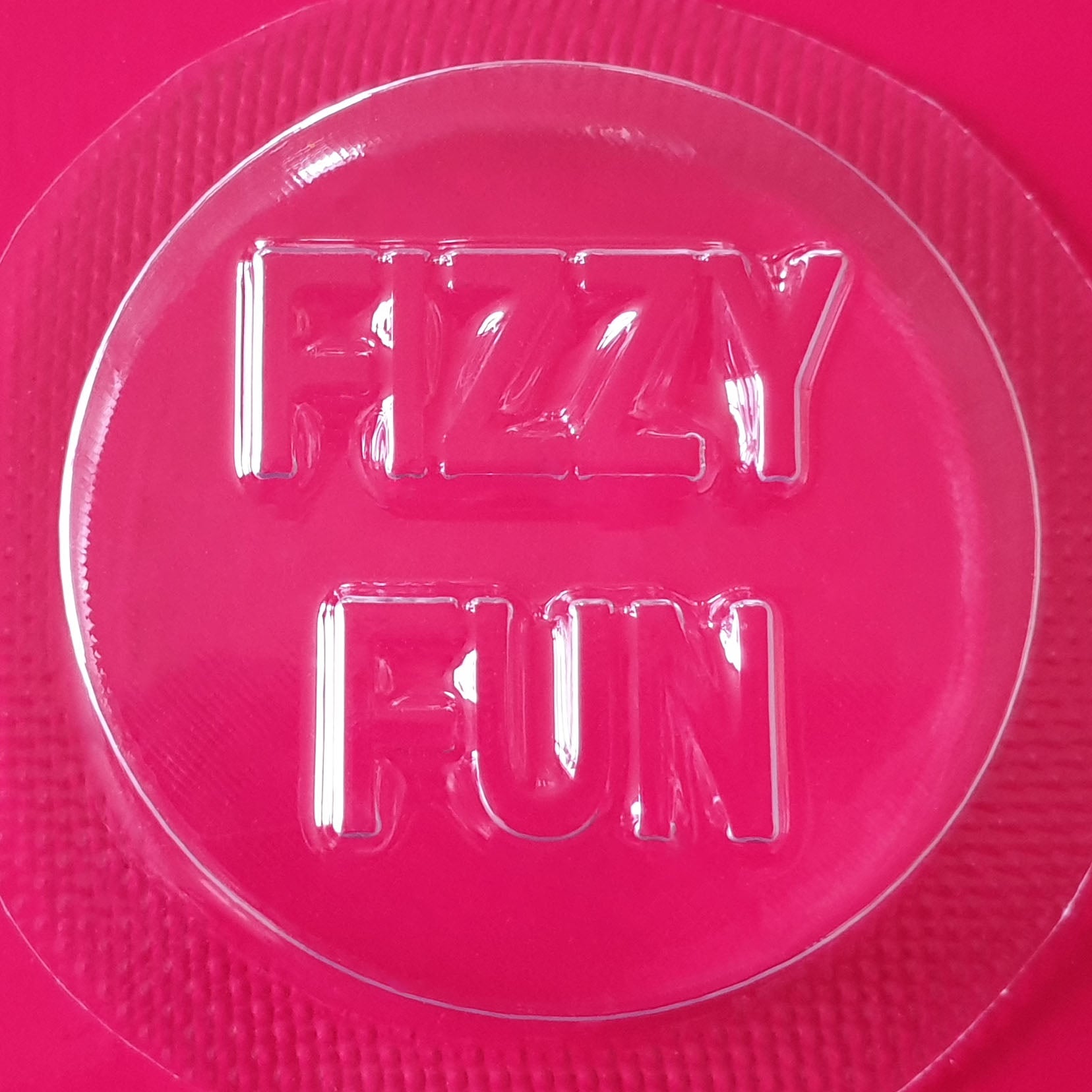 Fizzy Fun Mould | Truly Personal | Bath Bomb, Soap, Resin, Chocolate, Jelly, Wax Melts Mold