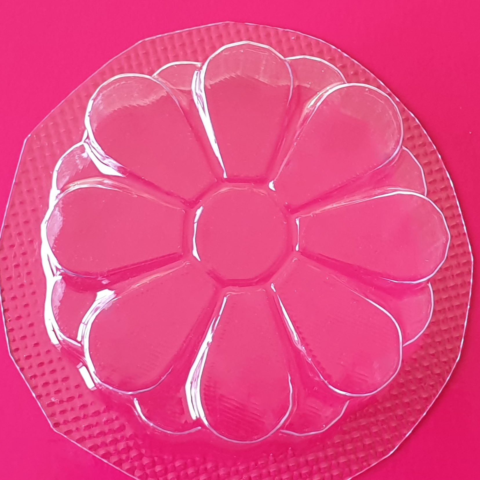 Flower Bath Bomb Mould by Truly Personal