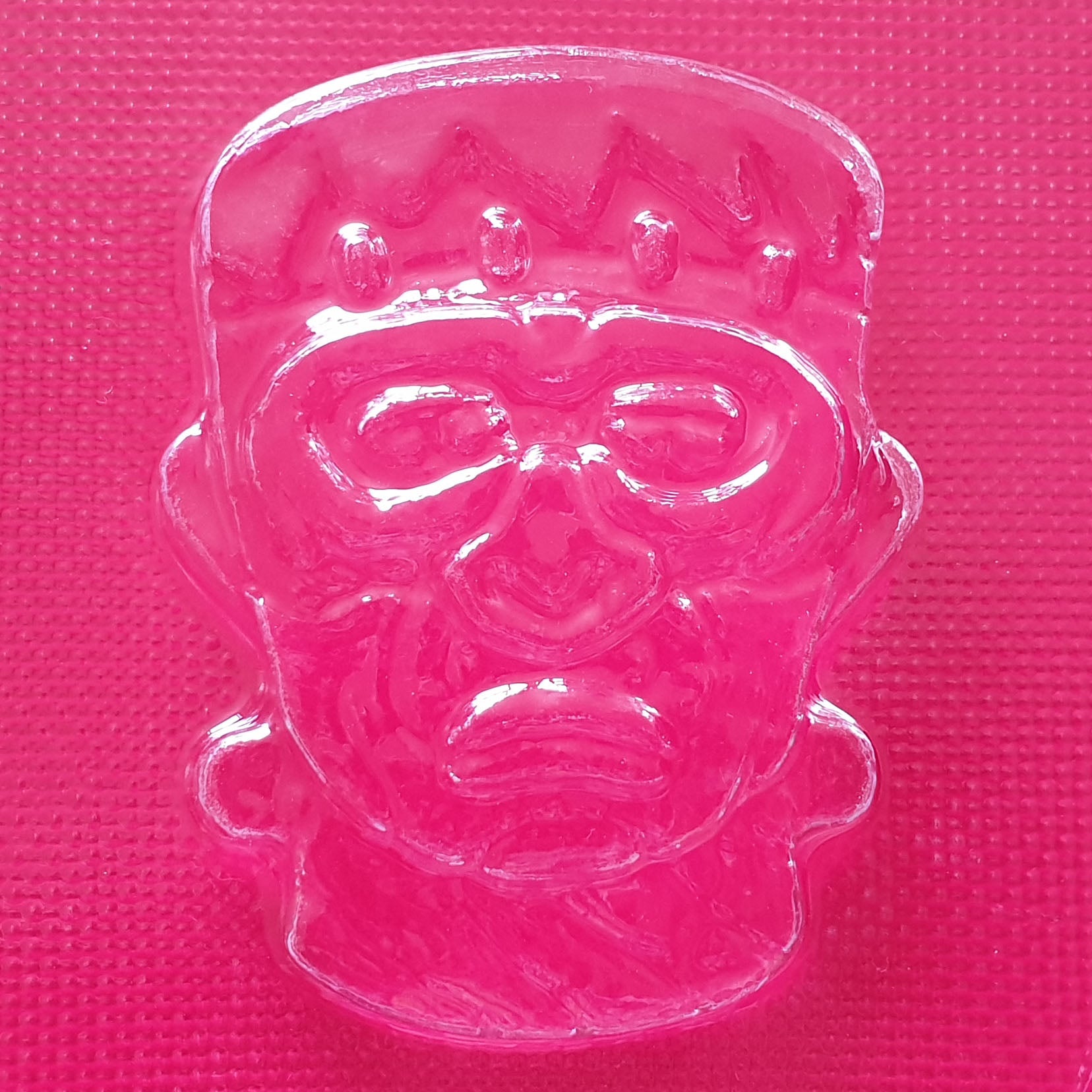 Frankenstein Mould | Truly Personal | Bath Bomb, Soap, Resin, Chocolate, Jelly, Wax Melts Mold