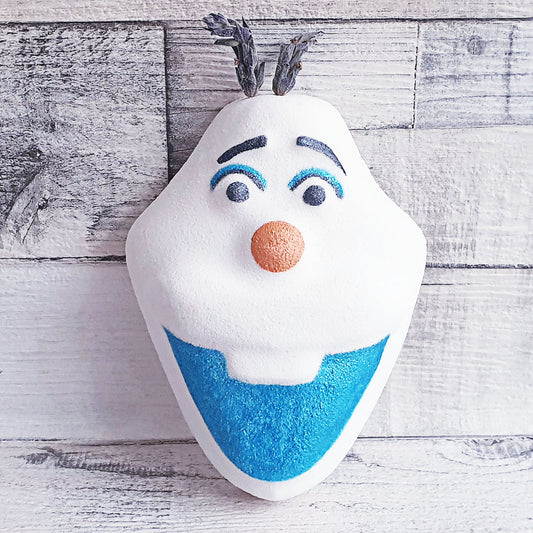 Frozen Snowman Mould | Truly Personal | Bath Bomb, Soap, Resin, Chocolate, Jelly, Wax Melts Mold