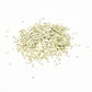 Gold Biodegradable Cosmetic Glitter | Medium | Truly Personal | Wax Melt Bath Bombs Soap