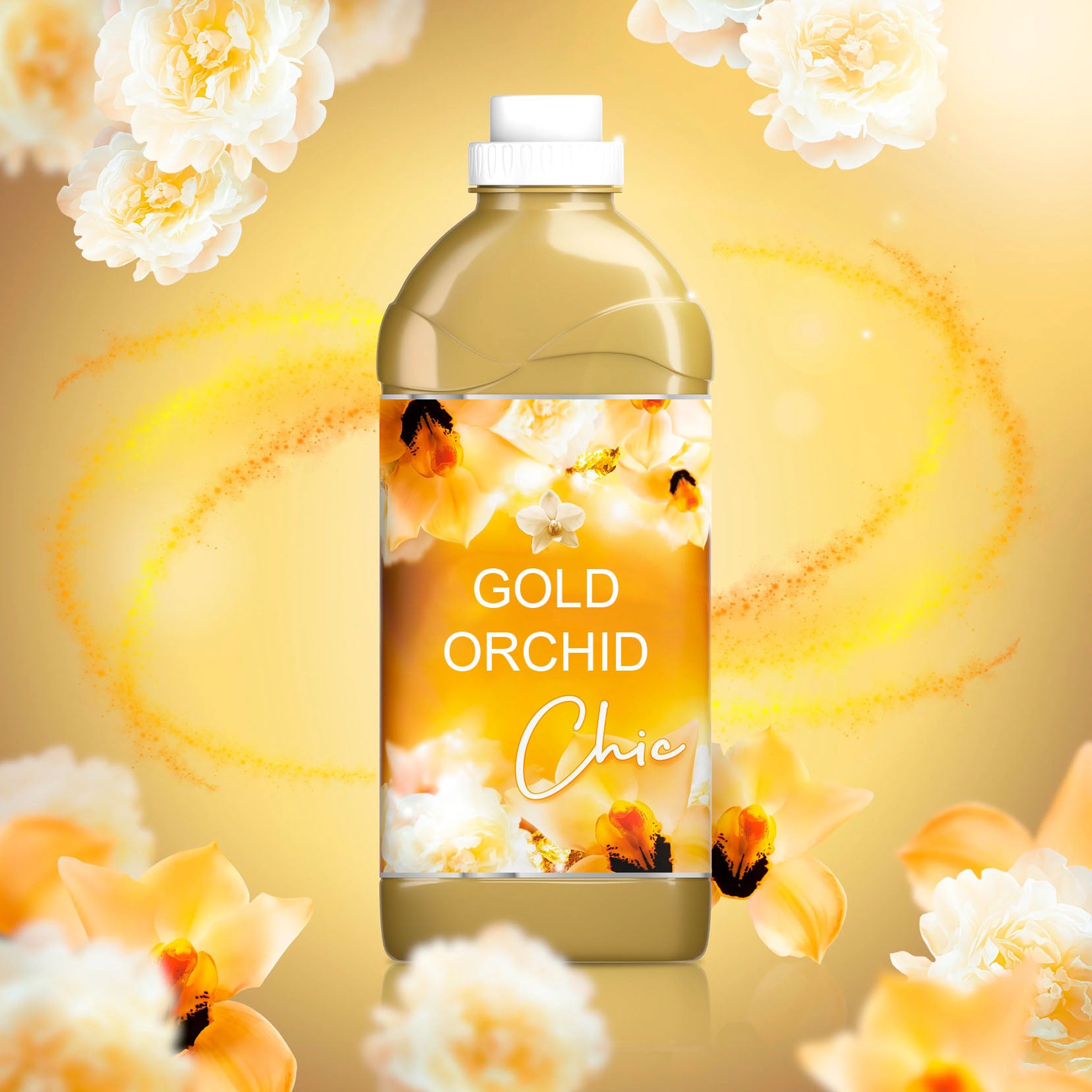 Gold Orchid Fragrance Oil | Truly Personal | Candles, Wax Melts, Soap, Bath Bombs