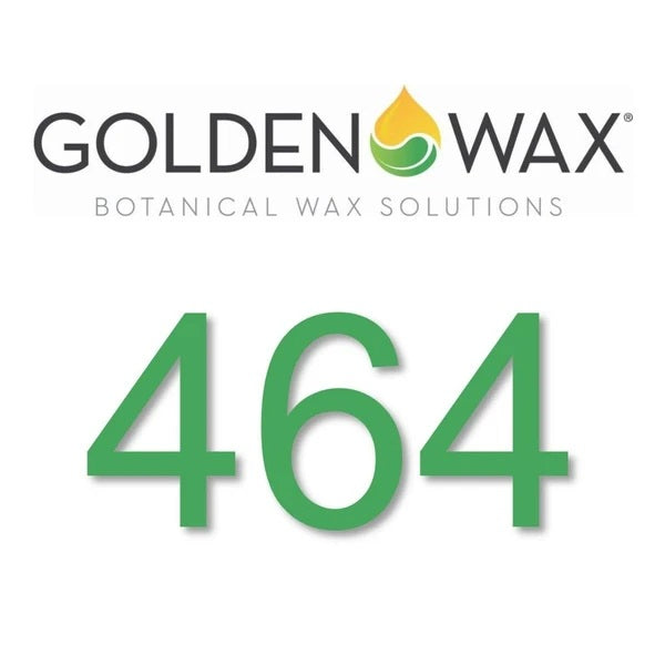 Golden Wax 464 Natural Soy Wax | Truly Personal | Candle & Wax Melt Supplies