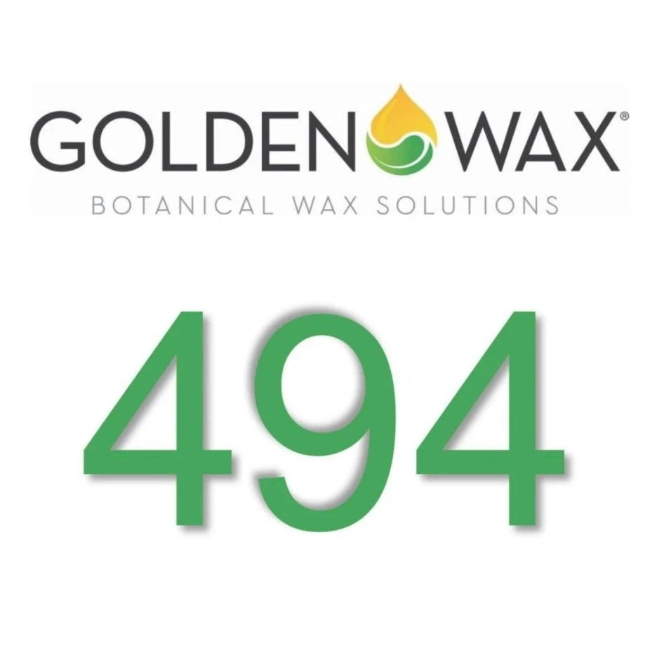 Golden Wax 494 Natural Soy Wax | Truly Personal | Candle & Wax Melt Supplies