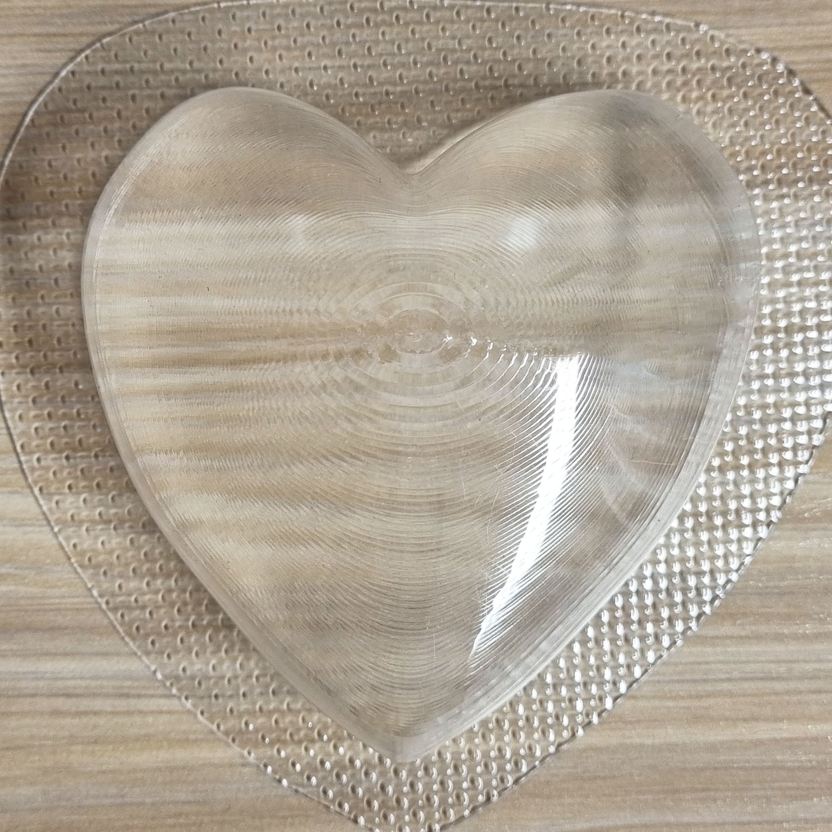 Heart Mould | Truly Personal | Bath Bomb, Soap, Resin, Chocolate, Jelly, Wax Melts Mold
