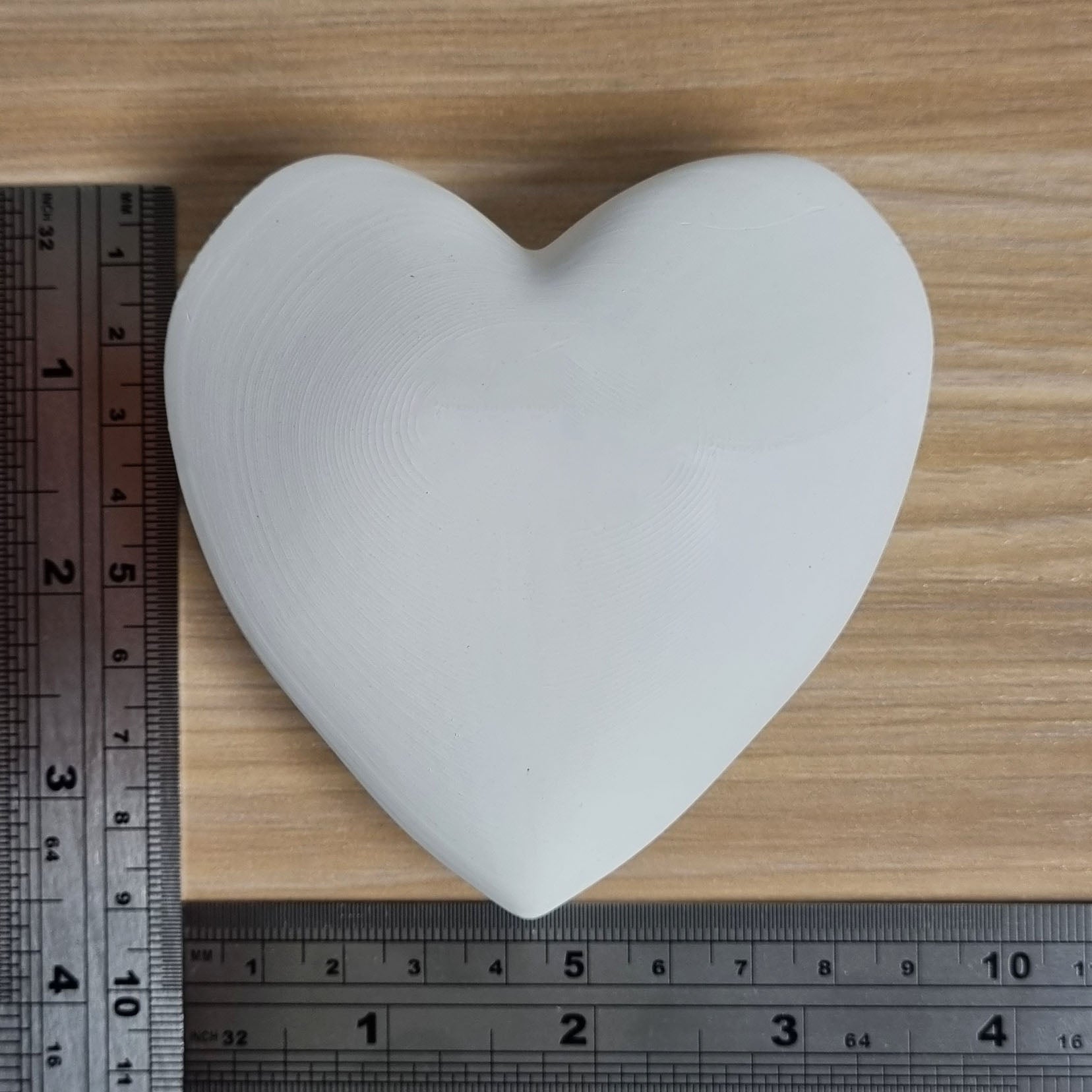 Heart Mould | Truly Personal | Bath Bomb, Soap, Resin, Chocolate, Jelly, Wax Melts Mold