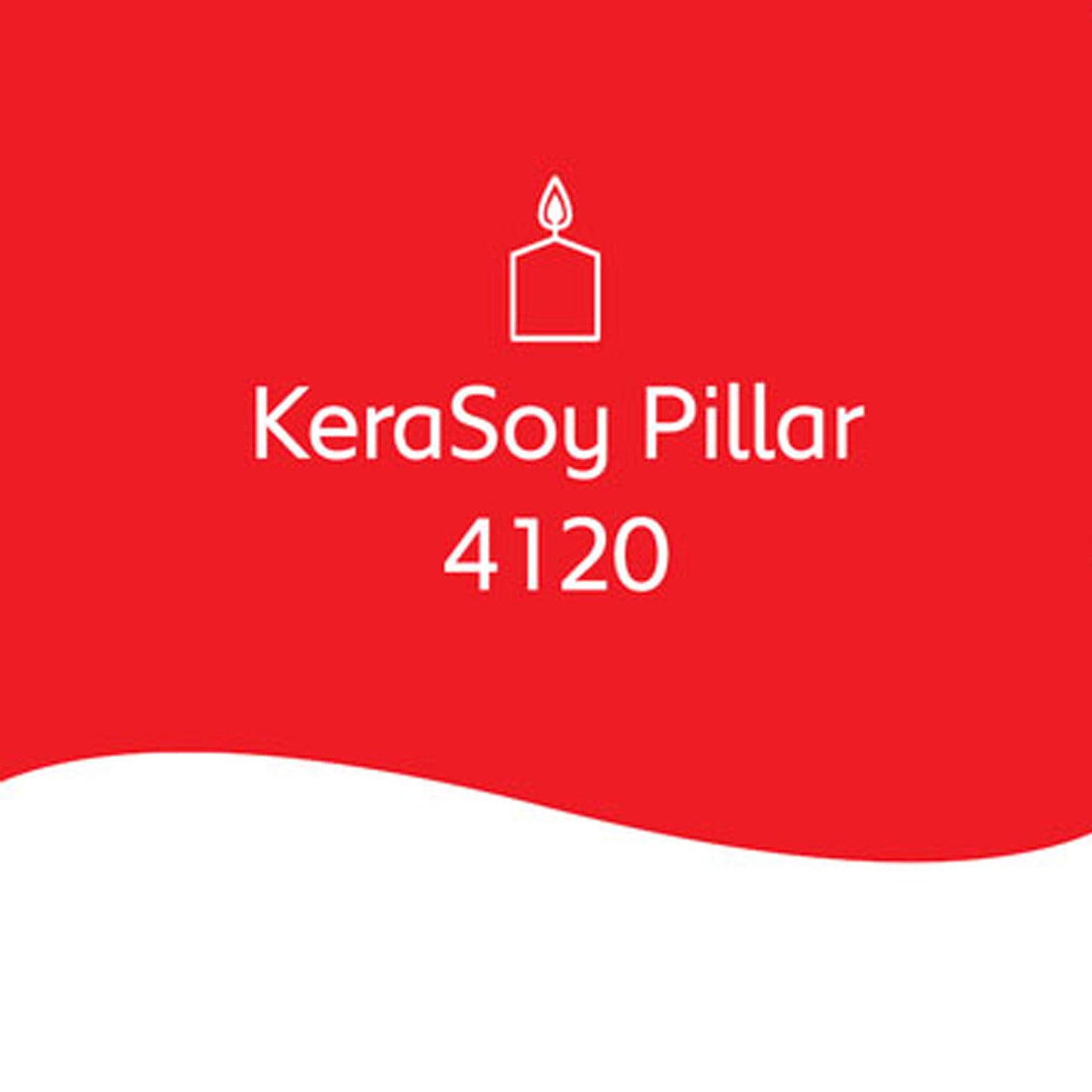 Kerasoy Pillar 4120 Soy Wax | Truly Personal | Candle & Wax Melt Supplies