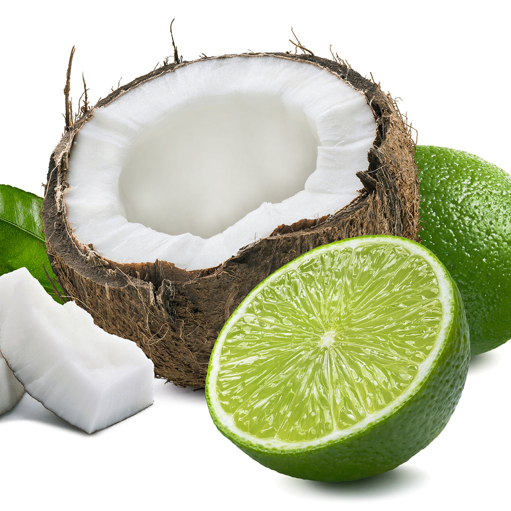 Lime and Coconut Fragrance Oil | Truly Personal | Candles, Wax Melts, Soap, Bath Bombs