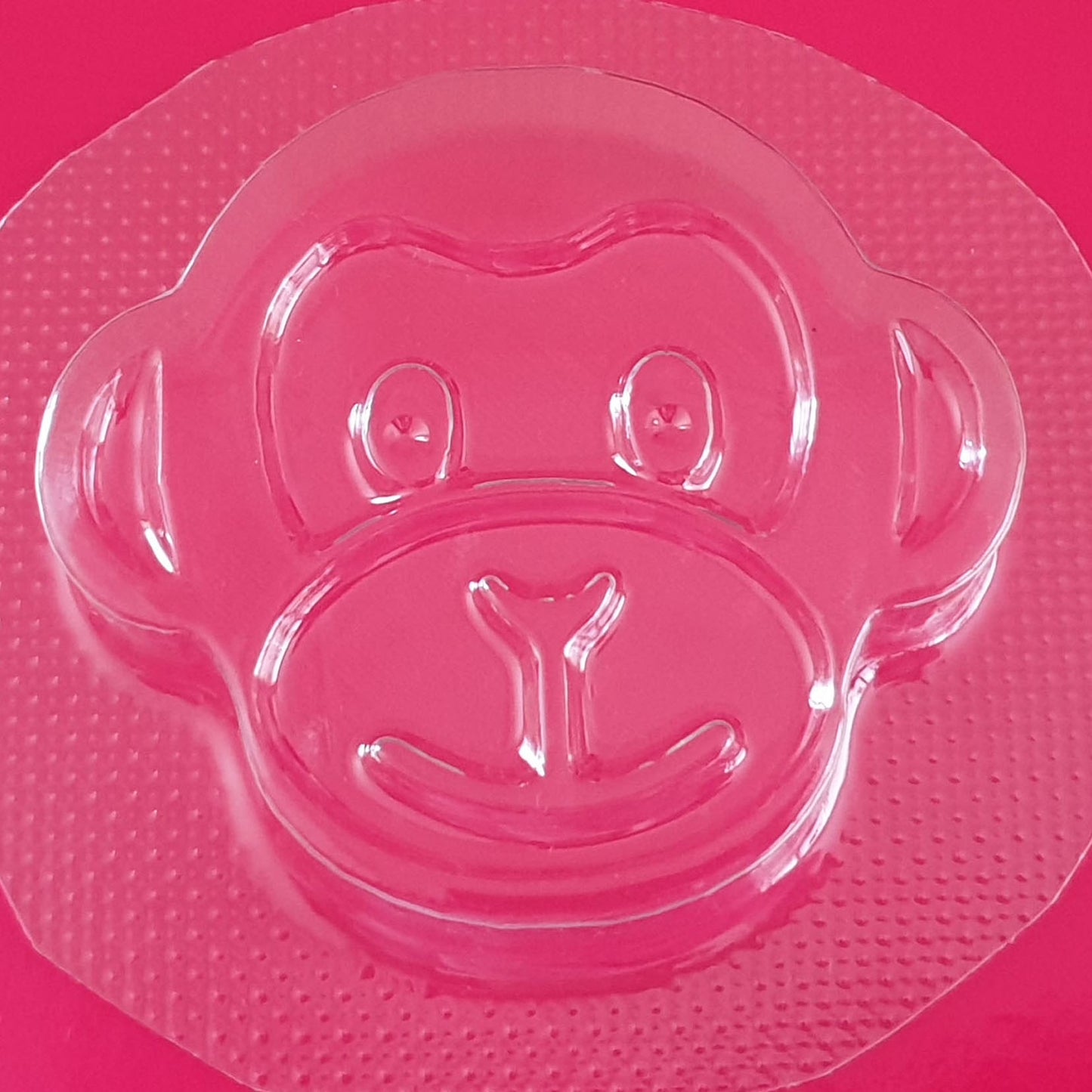 Monkey Mould | Truly Personal | Bath Bomb, Soap, Resin, Chocolate, Jelly, Wax Melts Mold