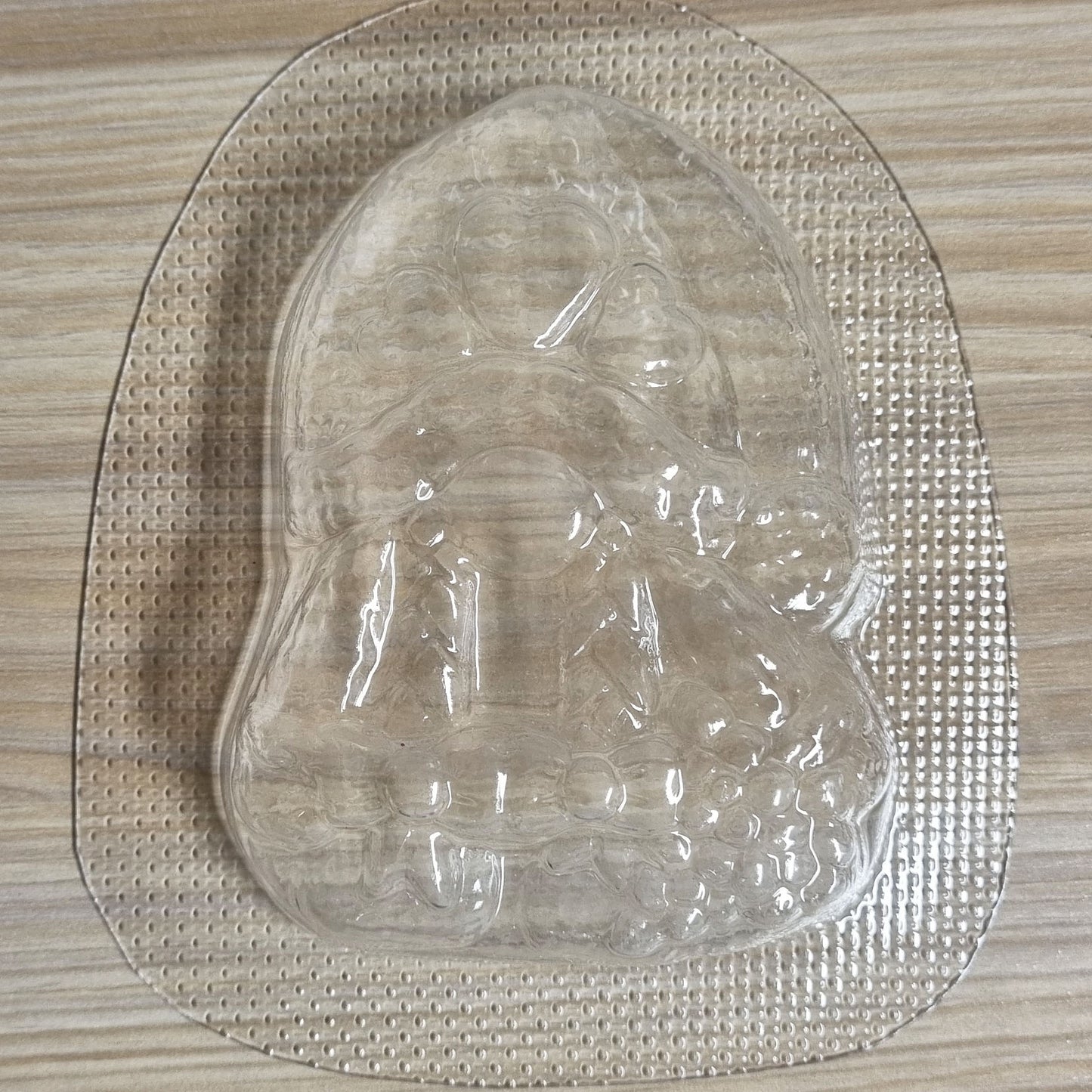 Mummy Gonkess Mould | Truly Personal | Bath Bomb, Soap, Resin, Chocolate, Jelly, Wax Melts Mold