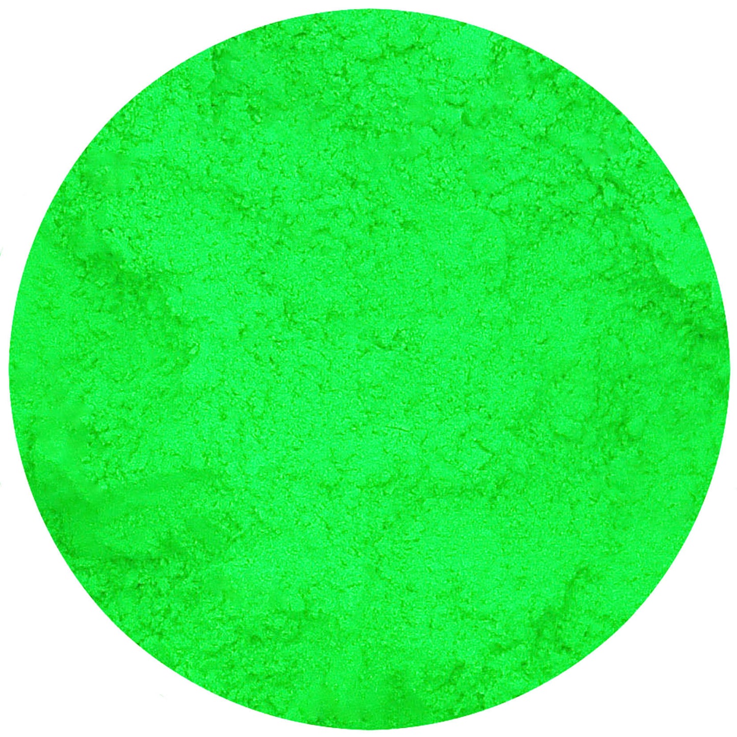 Neon Green | Fluorescent Pigment Dye | Candles, Wax Melt, Cosmetics, Bath Bombs, Shower Gel | Truly Personal
