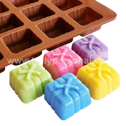 Present Silicone Mould | Wax Melts | Truly Personal Ltd