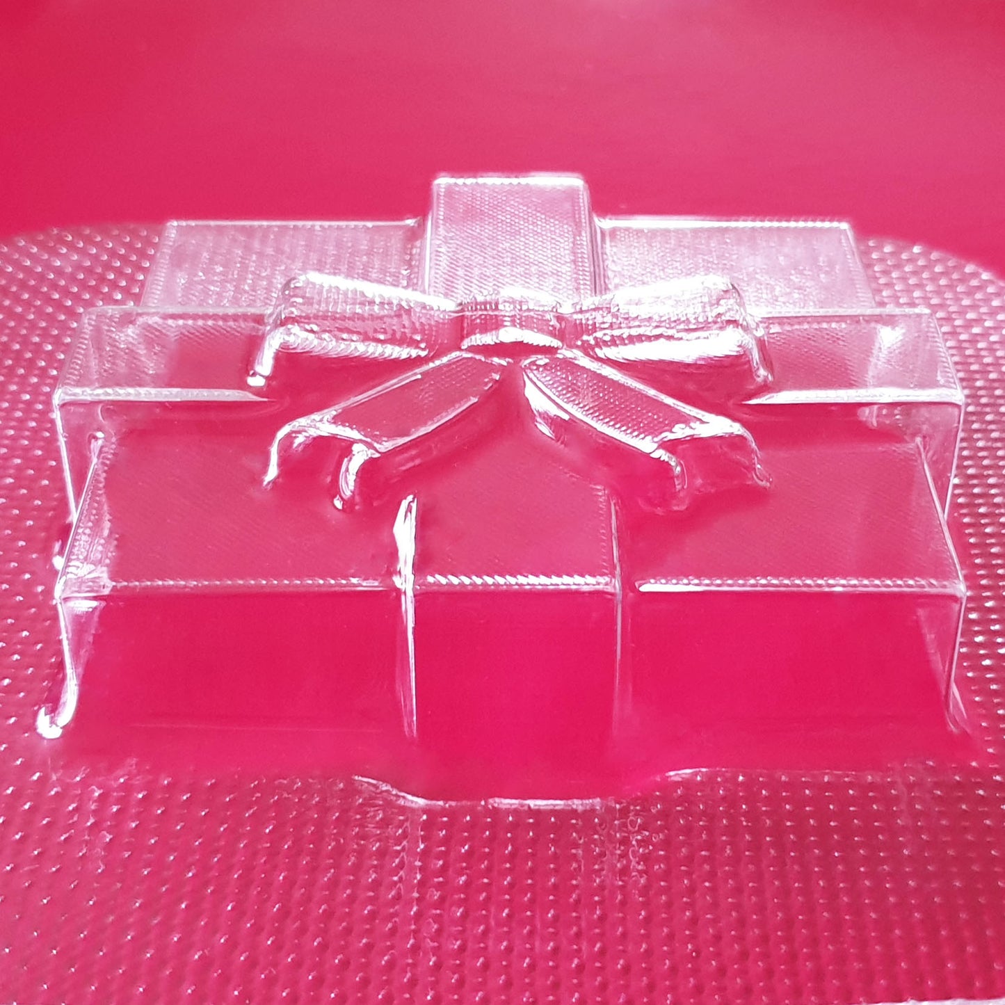 Present Mould | Truly Personal | Bath Bomb, Soap, Resin, Chocolate, Jelly, Wax Melts Mold
