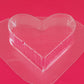 Pride Heart Mould | Truly Personal | Bath Bomb, Soap, Resin, Chocolate, Jelly, Wax Melts Mold